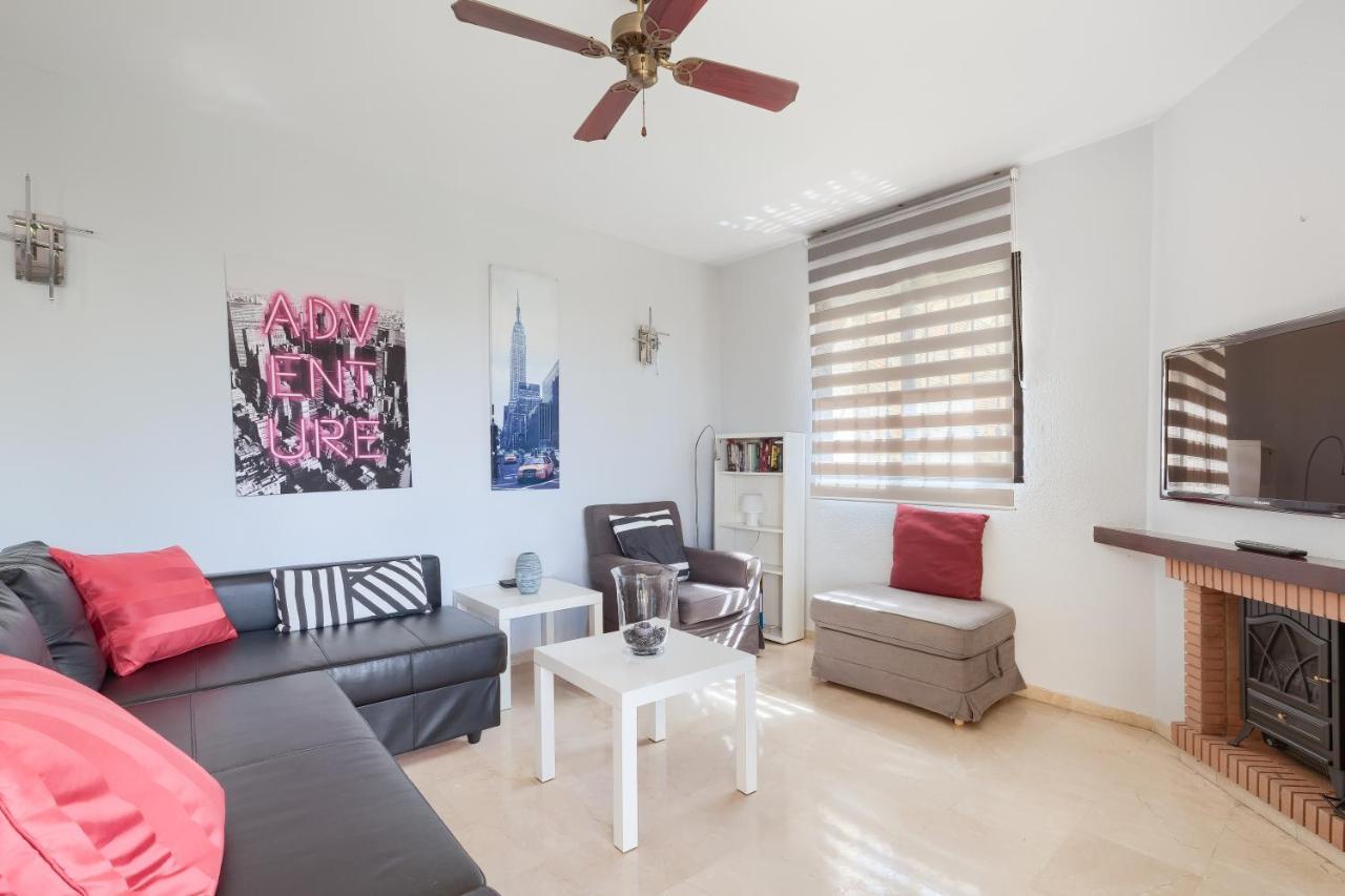 Beautiful Torreoceano 92, Pool, Beach Access La Cala De Mijas Exterior foto